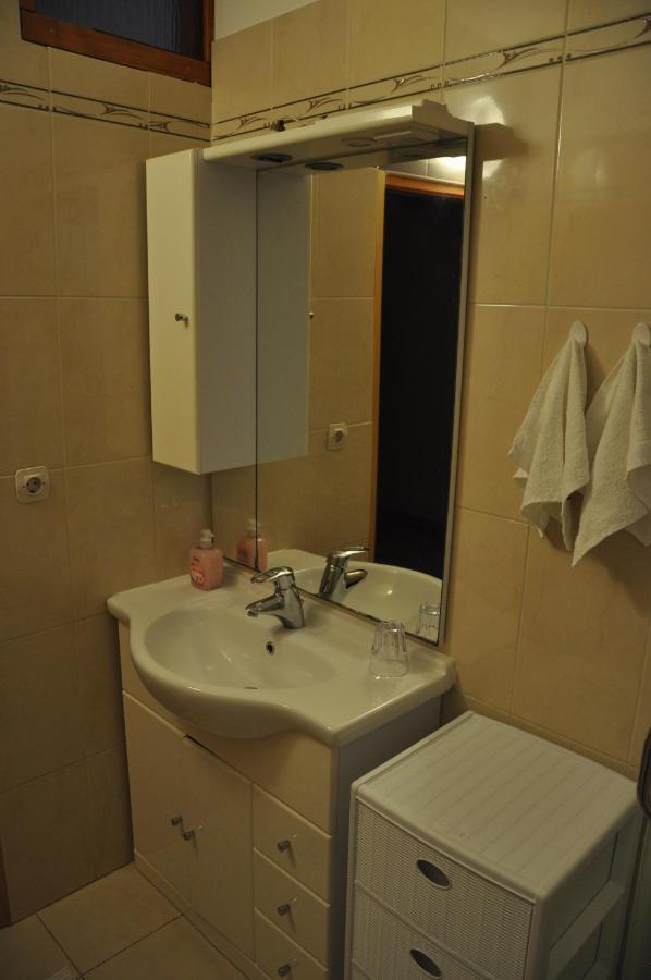 Apartmani Karla Klenovica Exterior foto